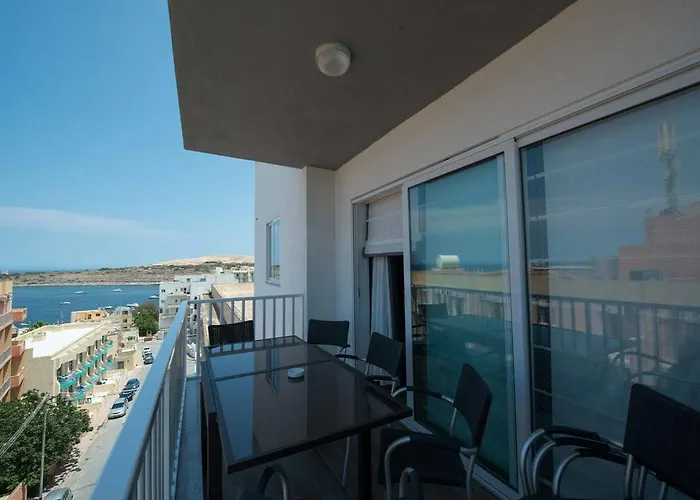 Apartament Four Seasons 9 St. Paul's Bay