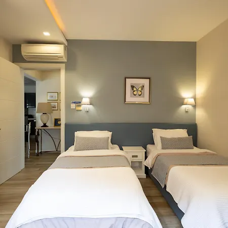 Appartement Four Seasons 9