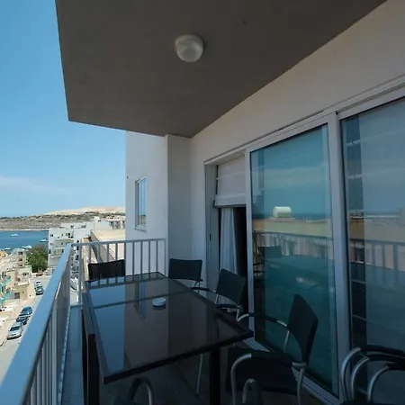 Apartman Four Seasons 9 San Pawl il-Baħar